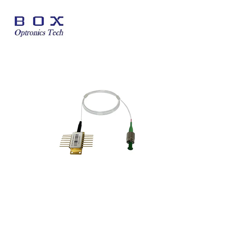 1653,7 nm 40 mW Butterfly DFB laser metaangaasi tuvastamiseks