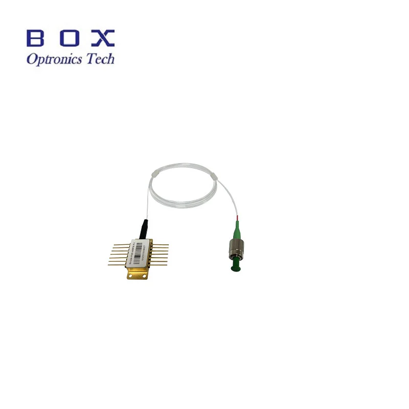 1653 nm 40 mW DFB laserdiood metaani anduri CH4 anduri jaoks