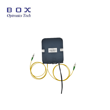 Box Optronis pakub mitme kanaliga DFB-laseri allikat C/DWDM lainepikkustel jne