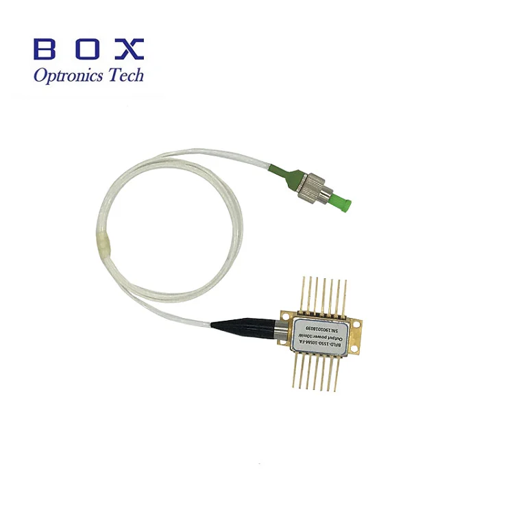 520nm FP Fiber Coupled Diode Roheline BTF laser