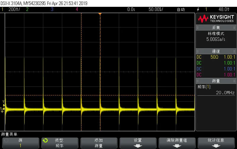 1560nm Picosecond Fiber Laser